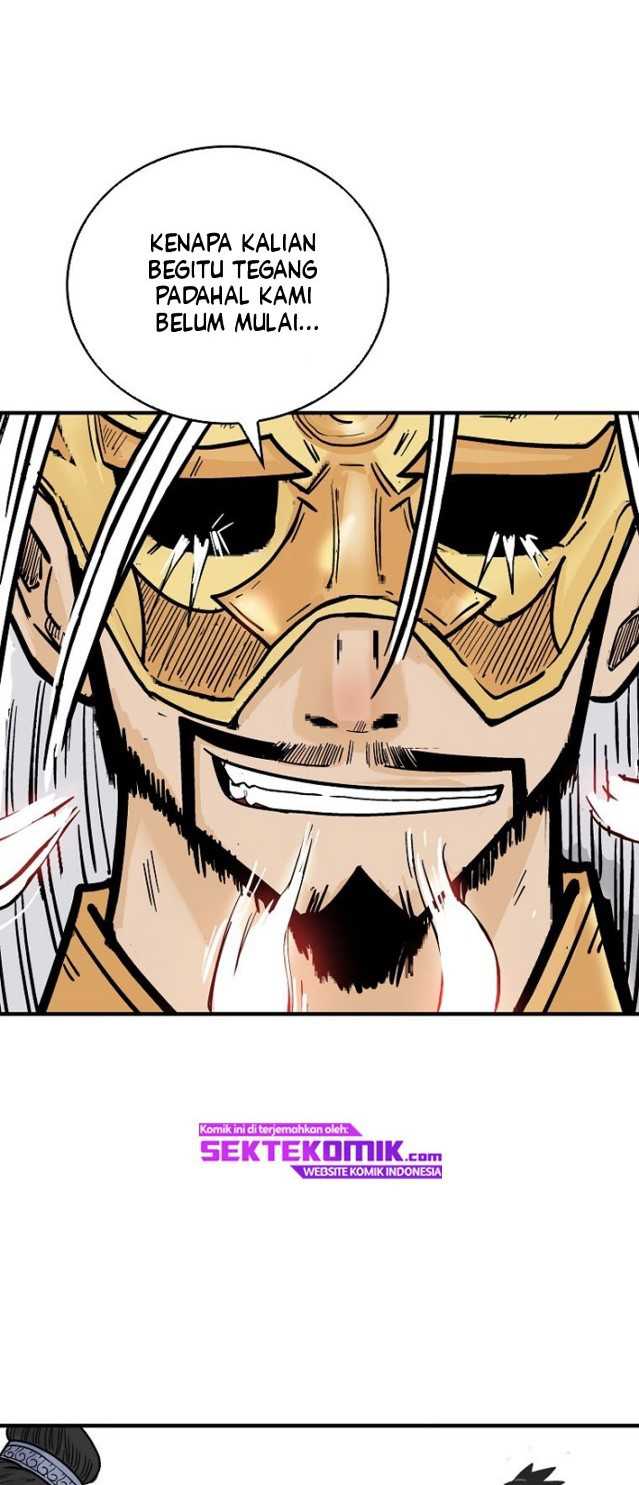 Fist Demon Of Mount Hua Chapter 95 Gambar 21
