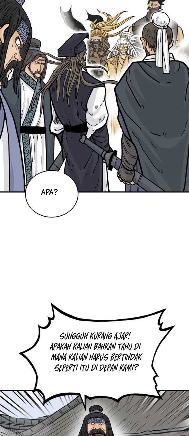 Fist Demon Of Mount Hua Chapter 95 Gambar 22