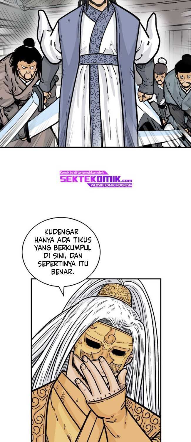 Fist Demon Of Mount Hua Chapter 95 Gambar 23