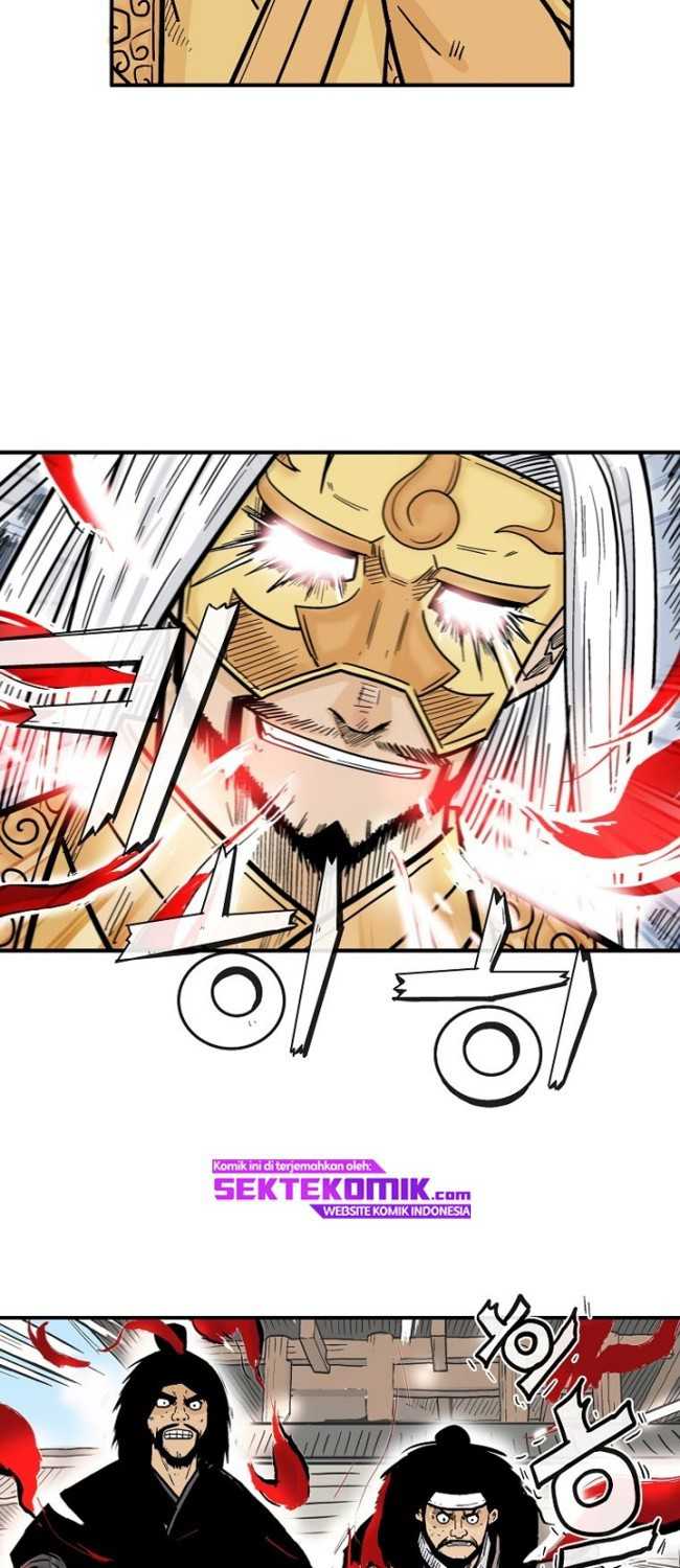 Fist Demon Of Mount Hua Chapter 95 Gambar 24