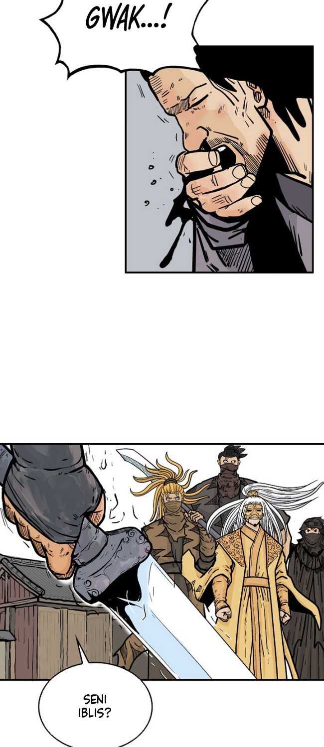 Fist Demon Of Mount Hua Chapter 95 Gambar 26
