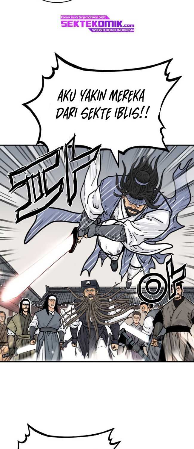 Fist Demon Of Mount Hua Chapter 95 Gambar 27