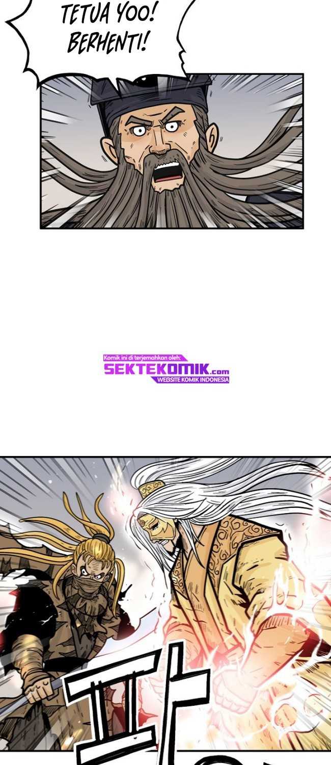 Fist Demon Of Mount Hua Chapter 95 Gambar 28