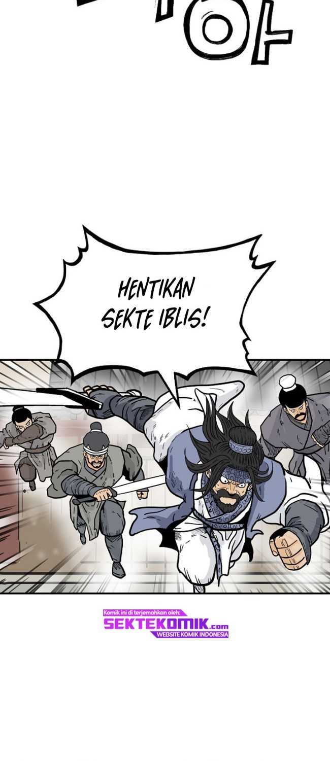 Fist Demon Of Mount Hua Chapter 95 Gambar 29