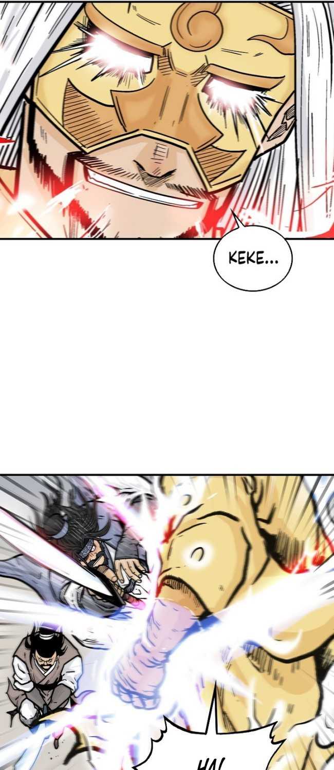 Fist Demon Of Mount Hua Chapter 95 Gambar 30