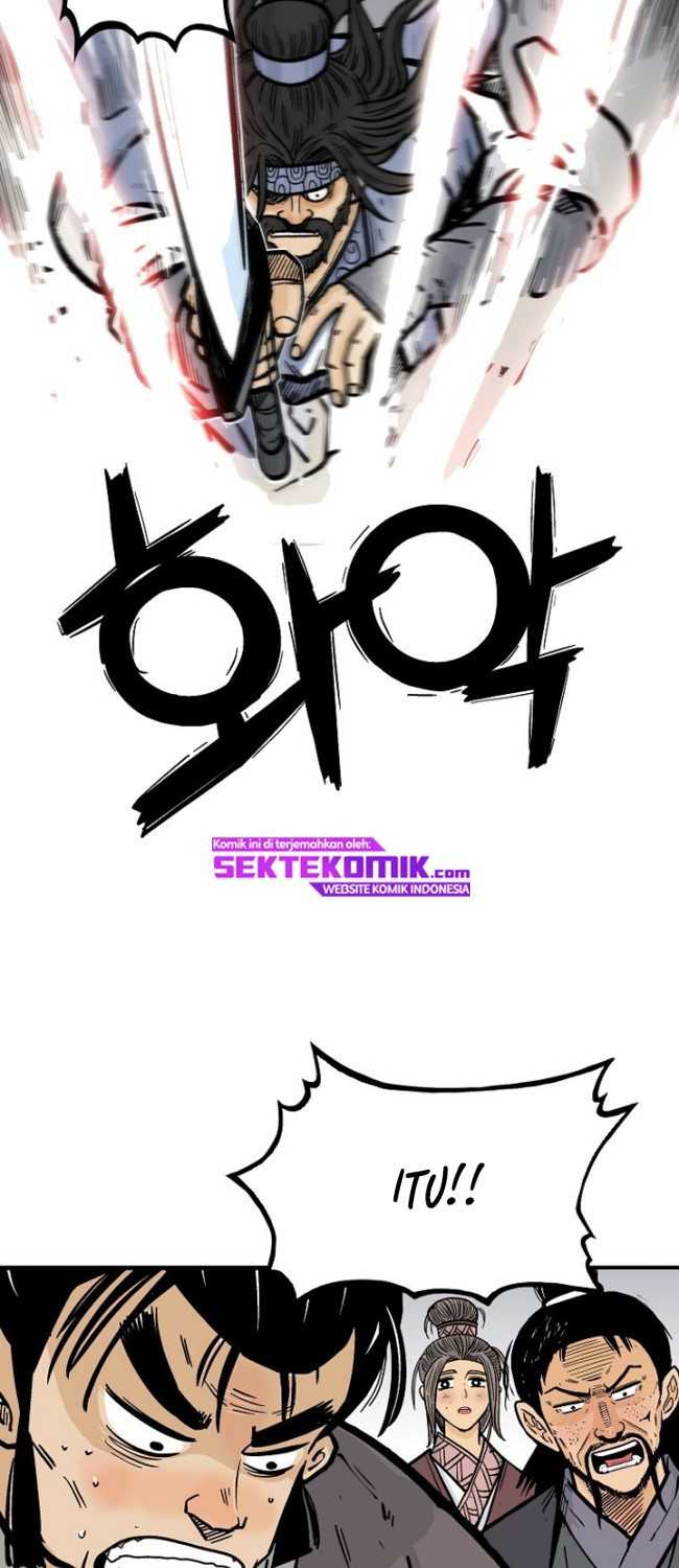 Fist Demon Of Mount Hua Chapter 95 Gambar 32