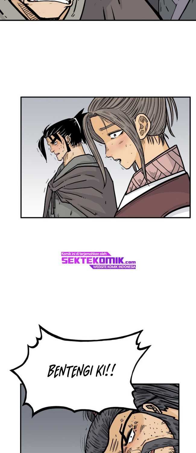 Fist Demon Of Mount Hua Chapter 95 Gambar 33