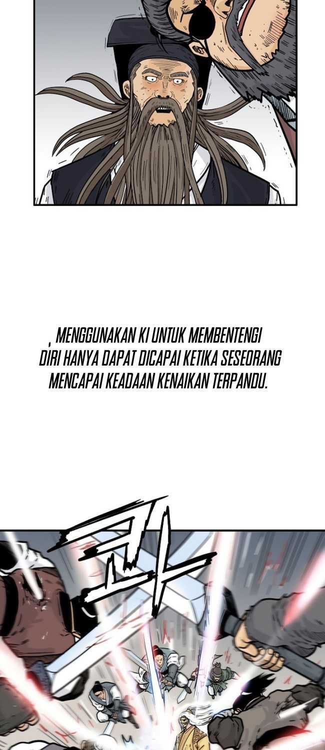 Fist Demon Of Mount Hua Chapter 95 Gambar 34
