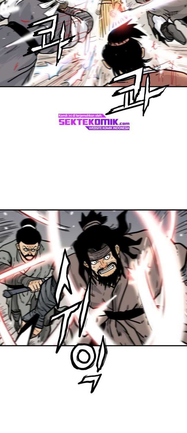 Fist Demon Of Mount Hua Chapter 95 Gambar 35