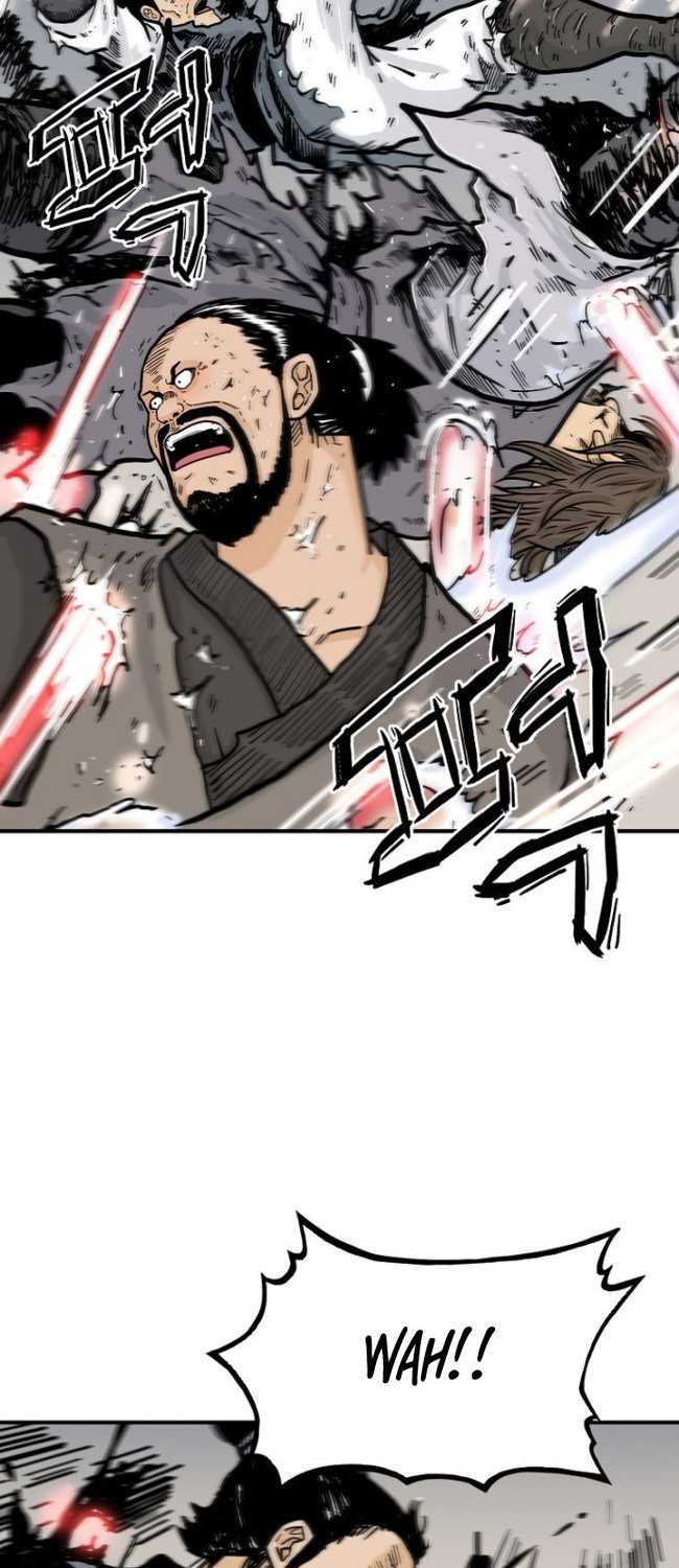 Fist Demon Of Mount Hua Chapter 95 Gambar 37