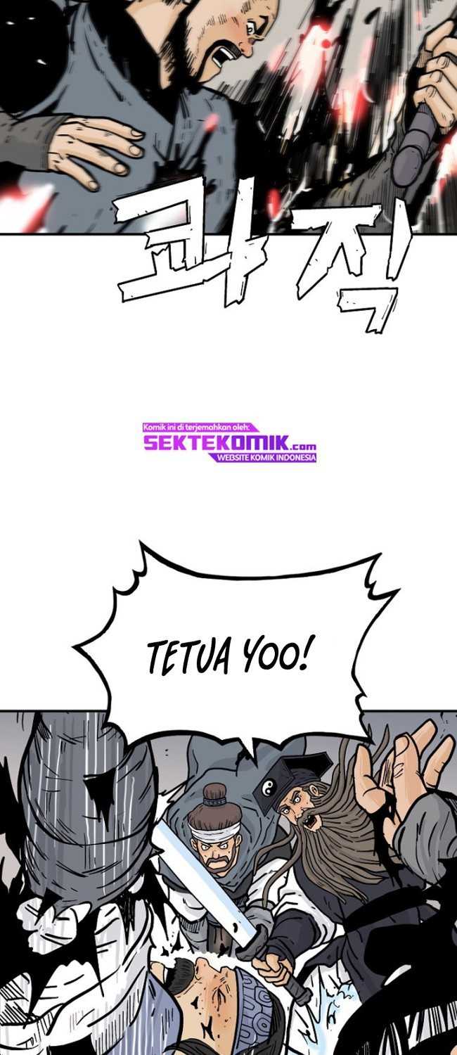 Fist Demon Of Mount Hua Chapter 95 Gambar 38