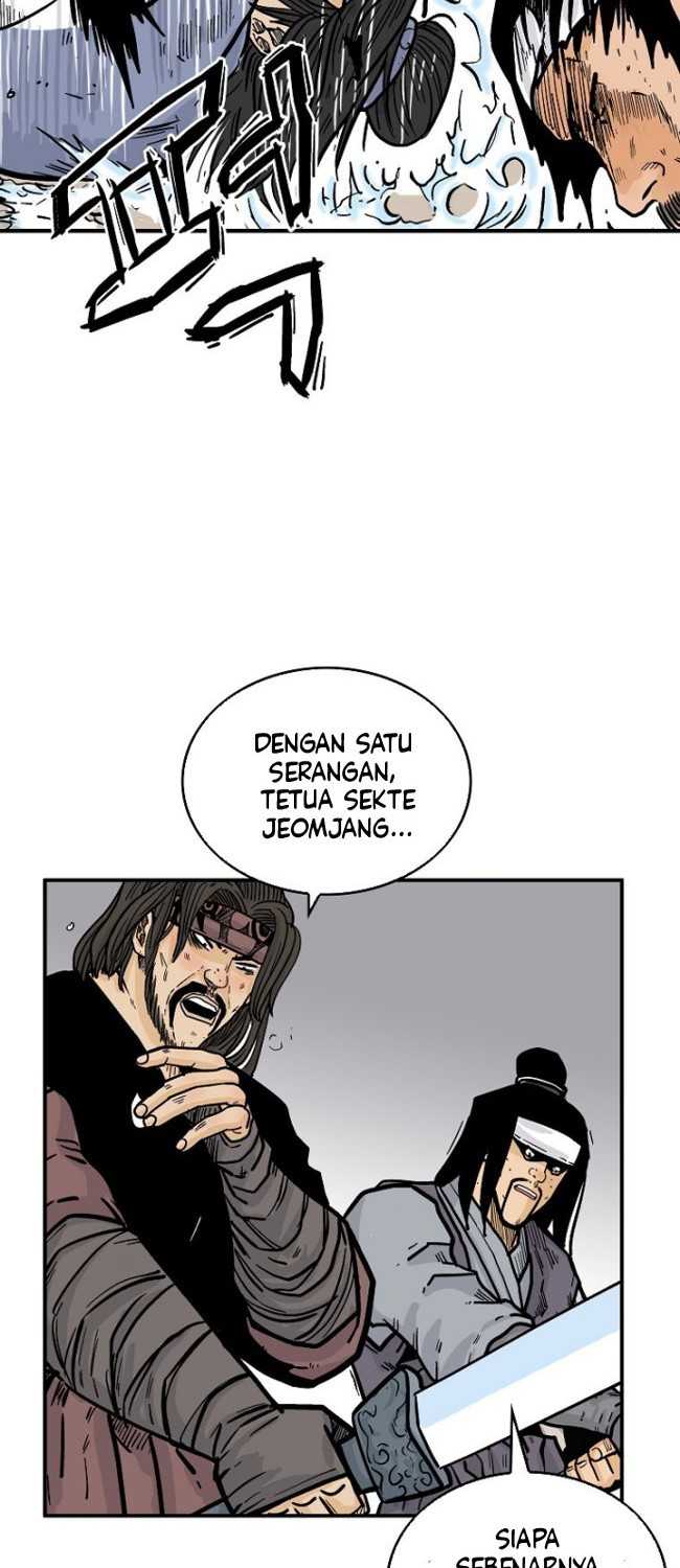 Fist Demon Of Mount Hua Chapter 95 Gambar 39