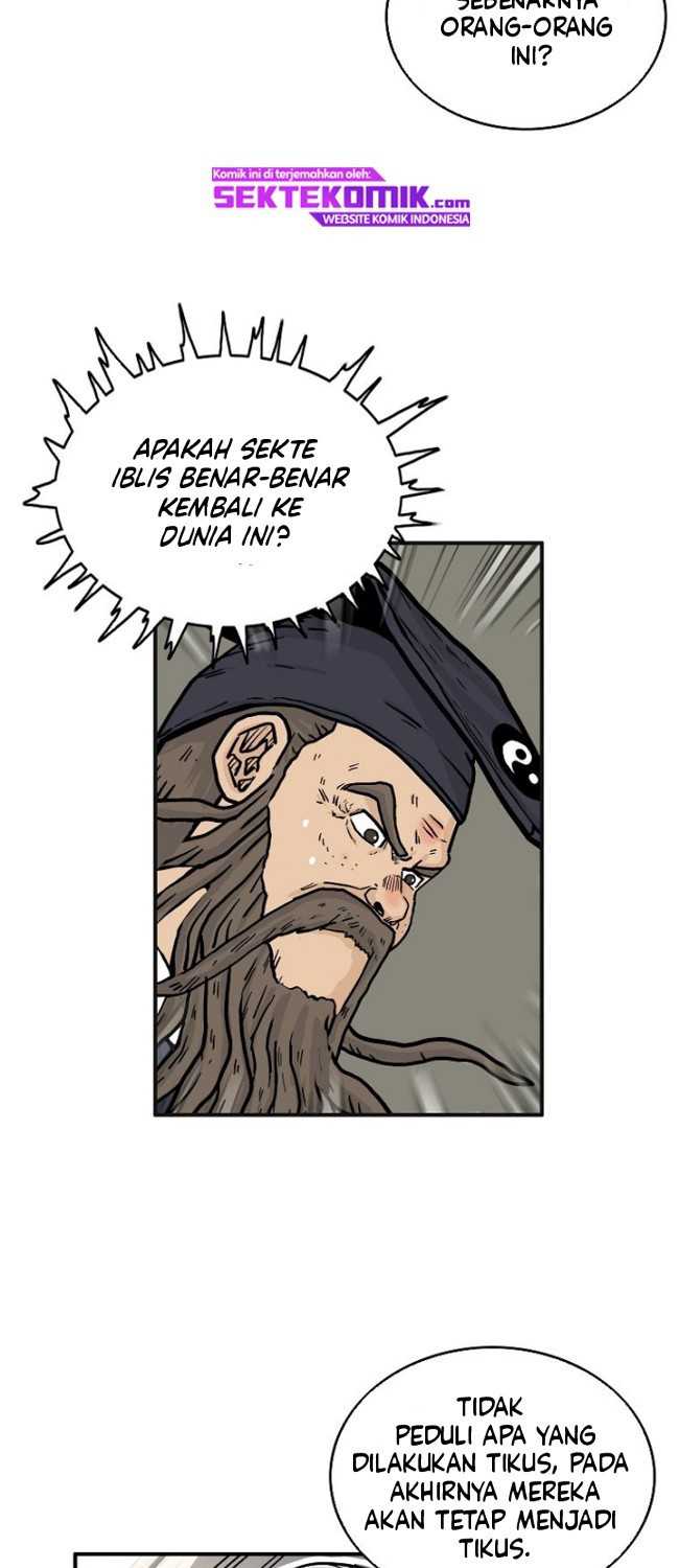 Fist Demon Of Mount Hua Chapter 95 Gambar 40