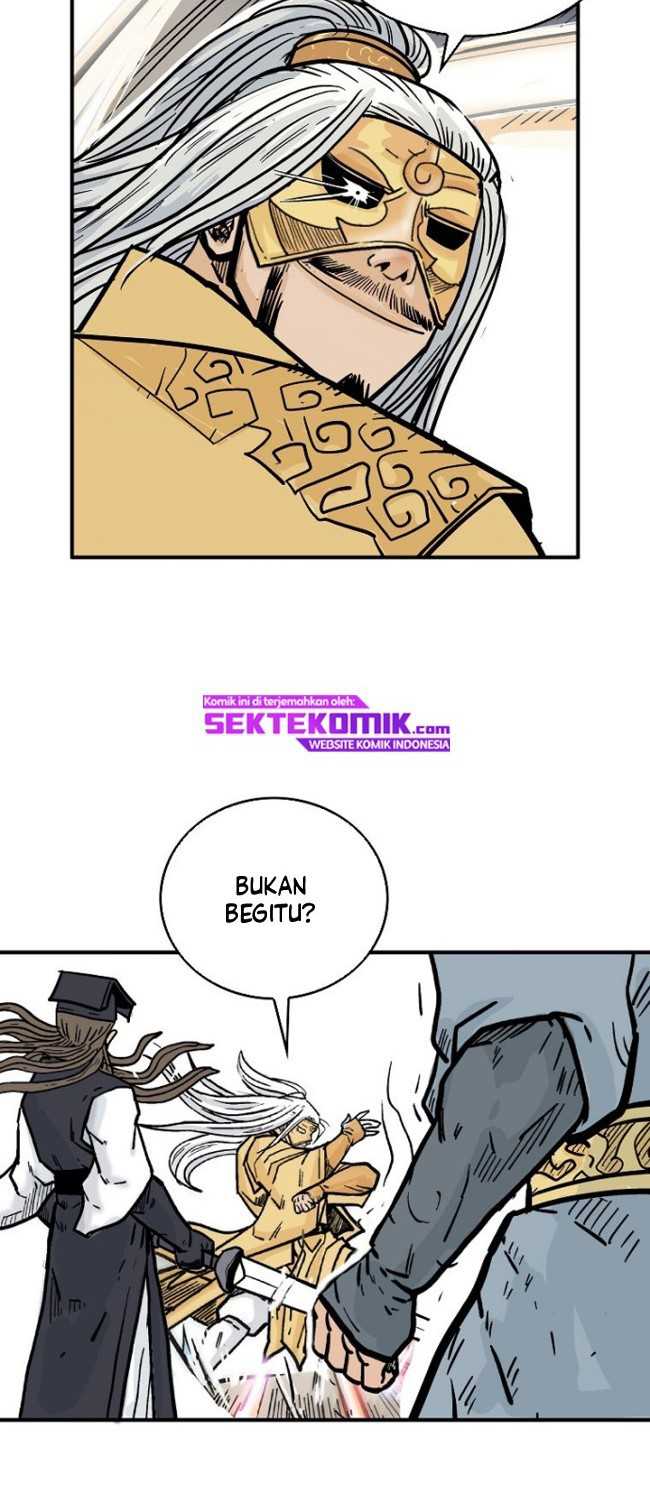 Fist Demon Of Mount Hua Chapter 95 Gambar 41