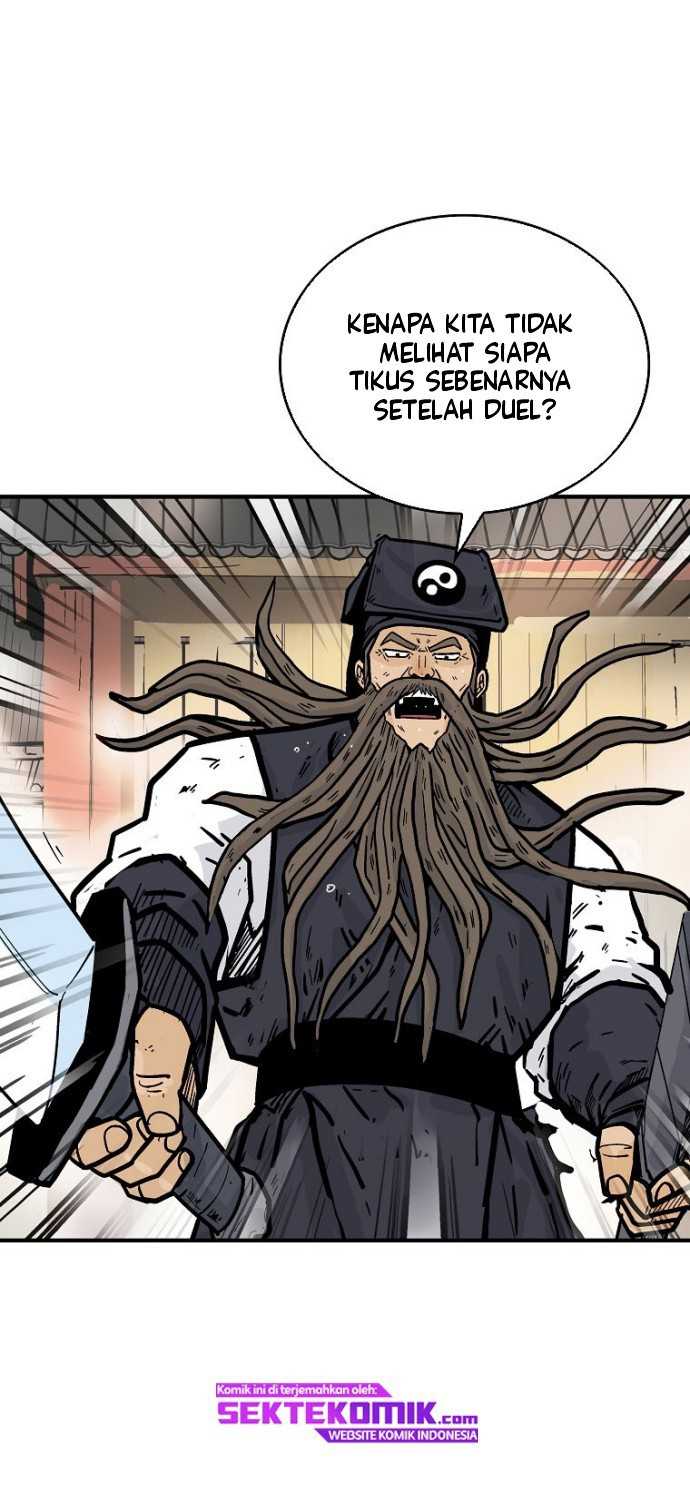 Fist Demon Of Mount Hua Chapter 95 Gambar 42
