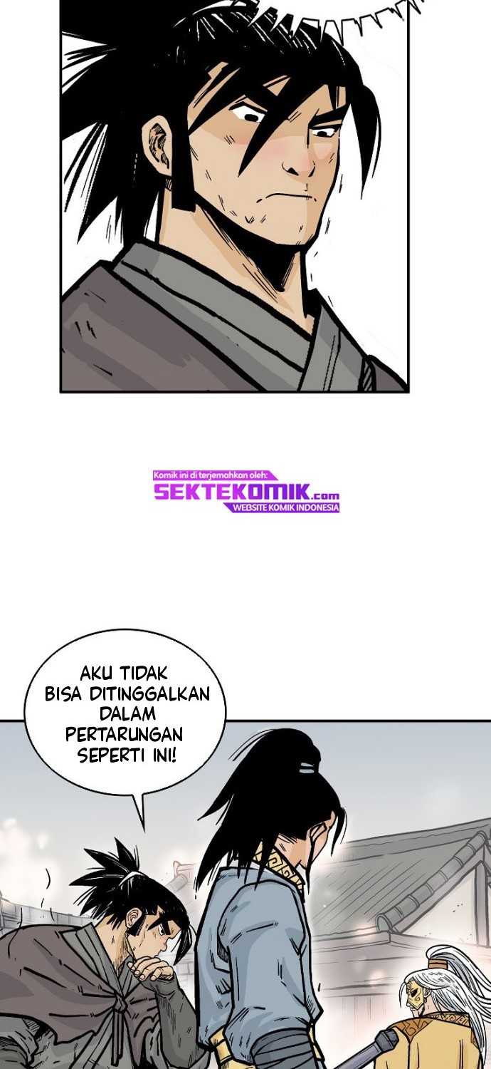 Fist Demon Of Mount Hua Chapter 95 Gambar 45