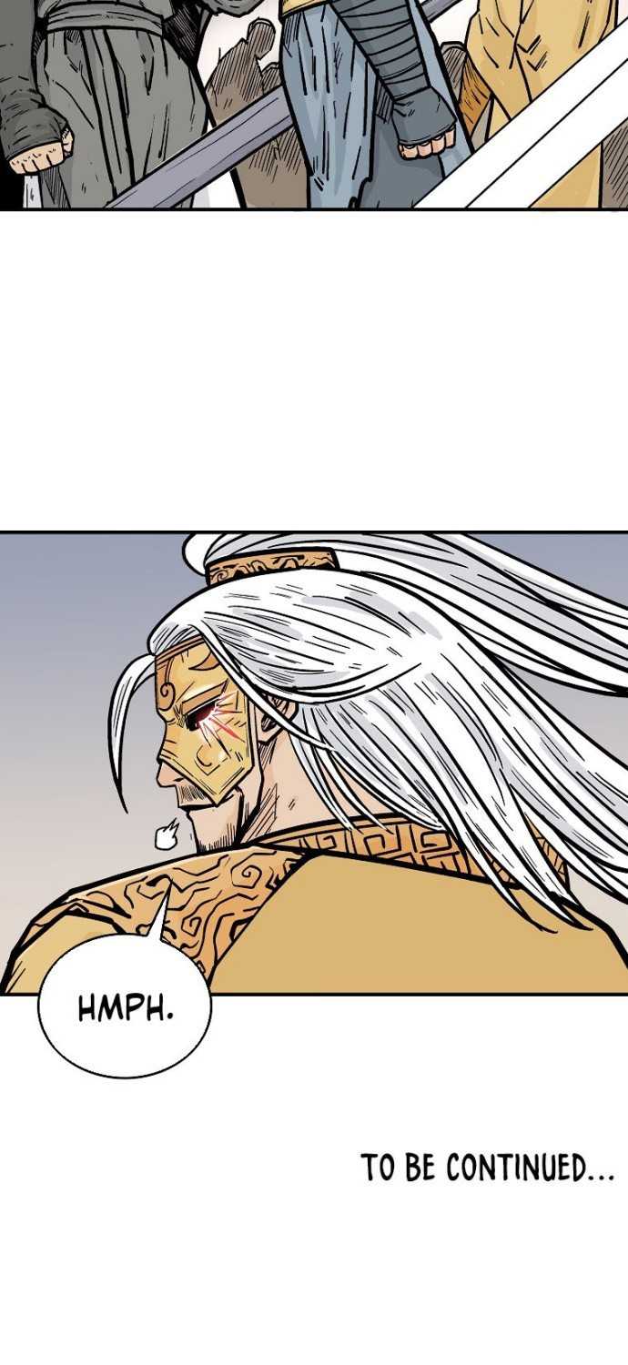 Fist Demon Of Mount Hua Chapter 95 Gambar 46