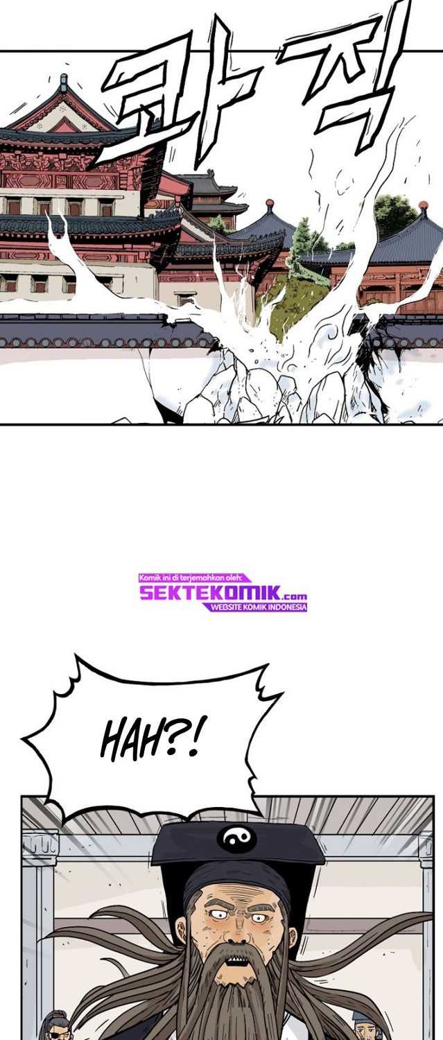 Fist Demon Of Mount Hua Chapter 95 Gambar 5