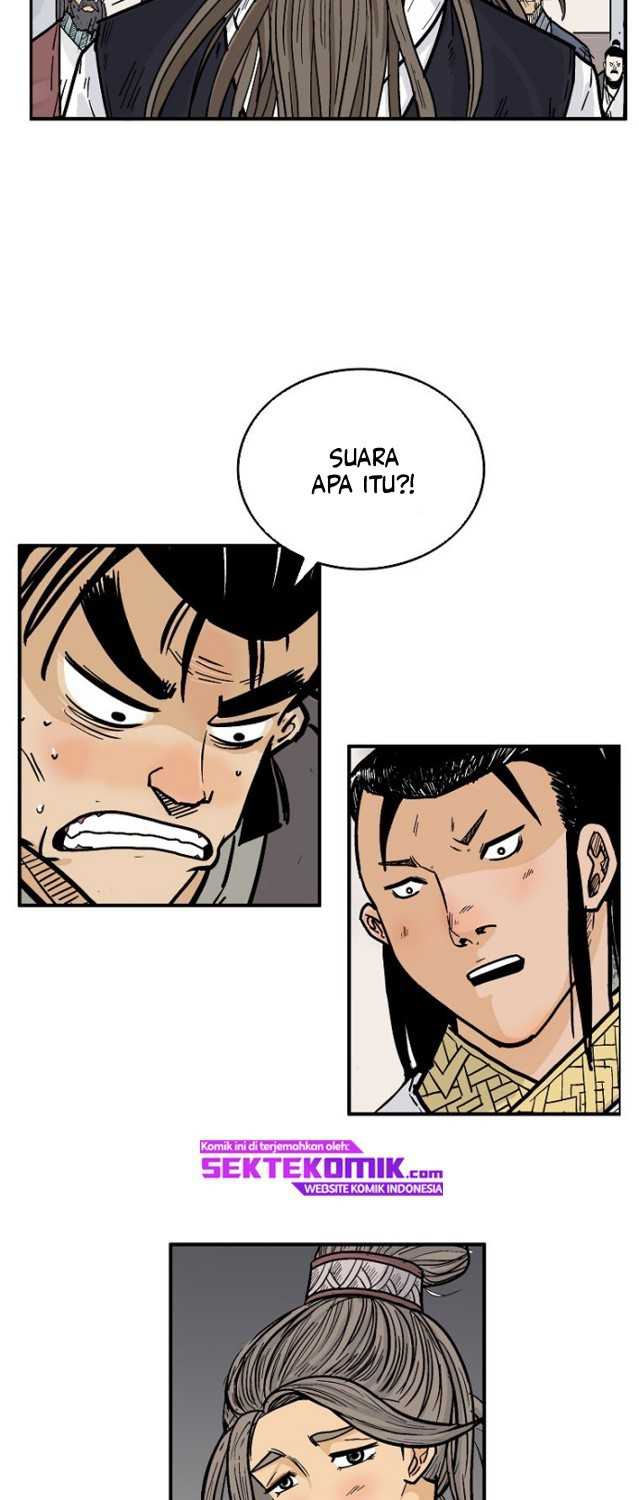 Fist Demon Of Mount Hua Chapter 95 Gambar 6