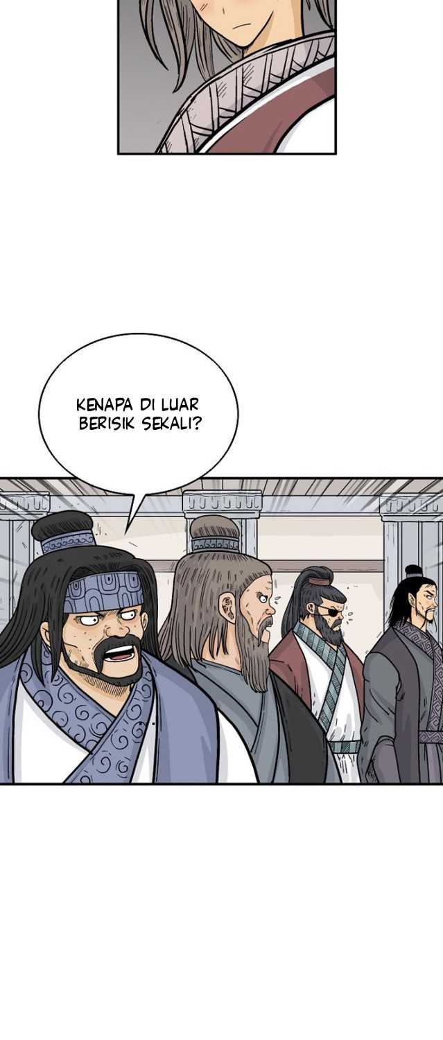 Fist Demon Of Mount Hua Chapter 95 Gambar 7