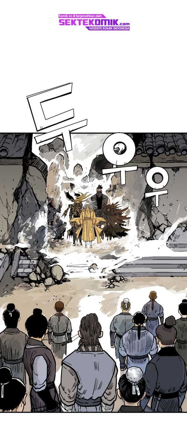 Fist Demon Of Mount Hua Chapter 95 Gambar 8