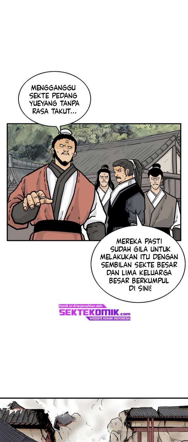 Fist Demon Of Mount Hua Chapter 95 Gambar 9