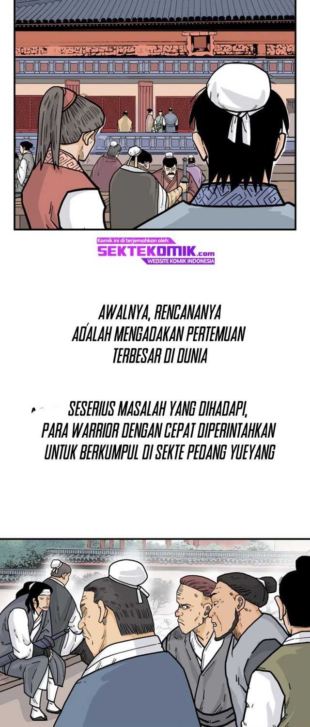 Fist Demon Of Mount Hua Chapter 94 Gambar 12