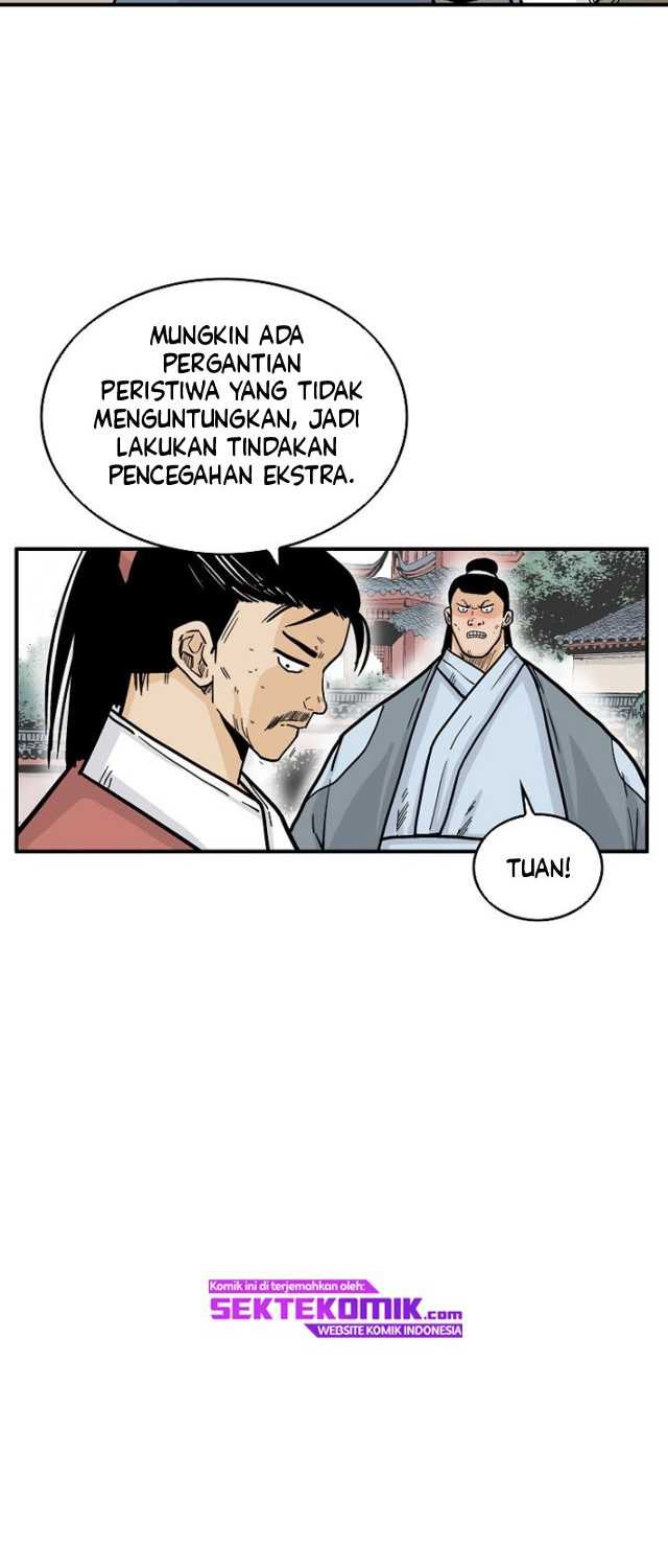 Fist Demon Of Mount Hua Chapter 94 Gambar 13