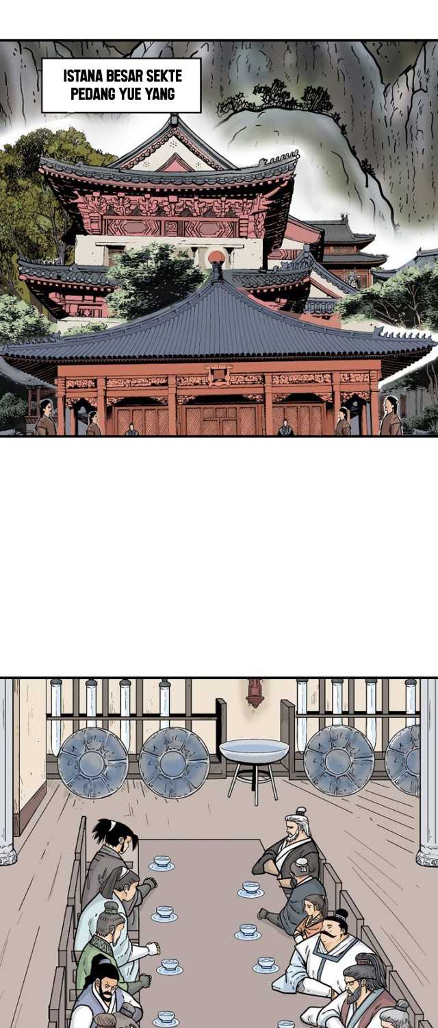 Fist Demon Of Mount Hua Chapter 94 Gambar 14