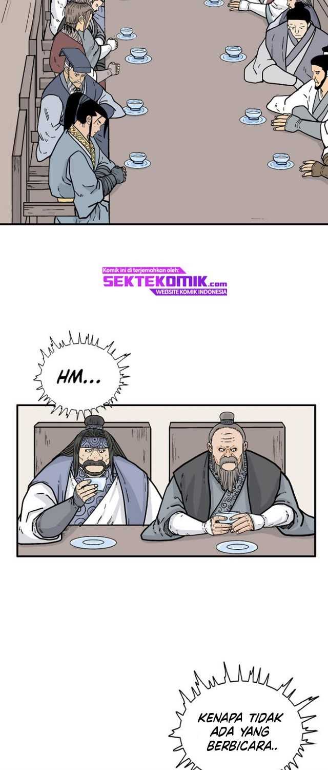 Fist Demon Of Mount Hua Chapter 94 Gambar 15