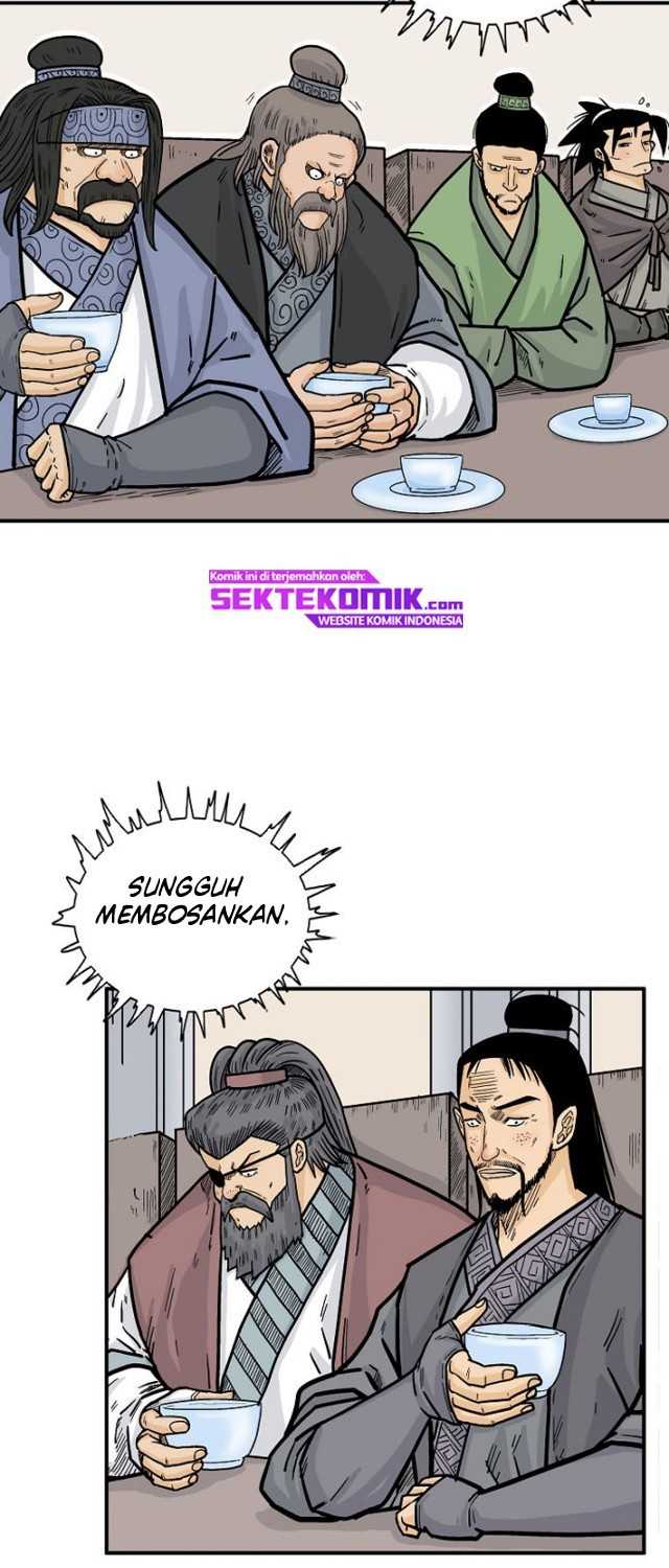 Fist Demon Of Mount Hua Chapter 94 Gambar 16