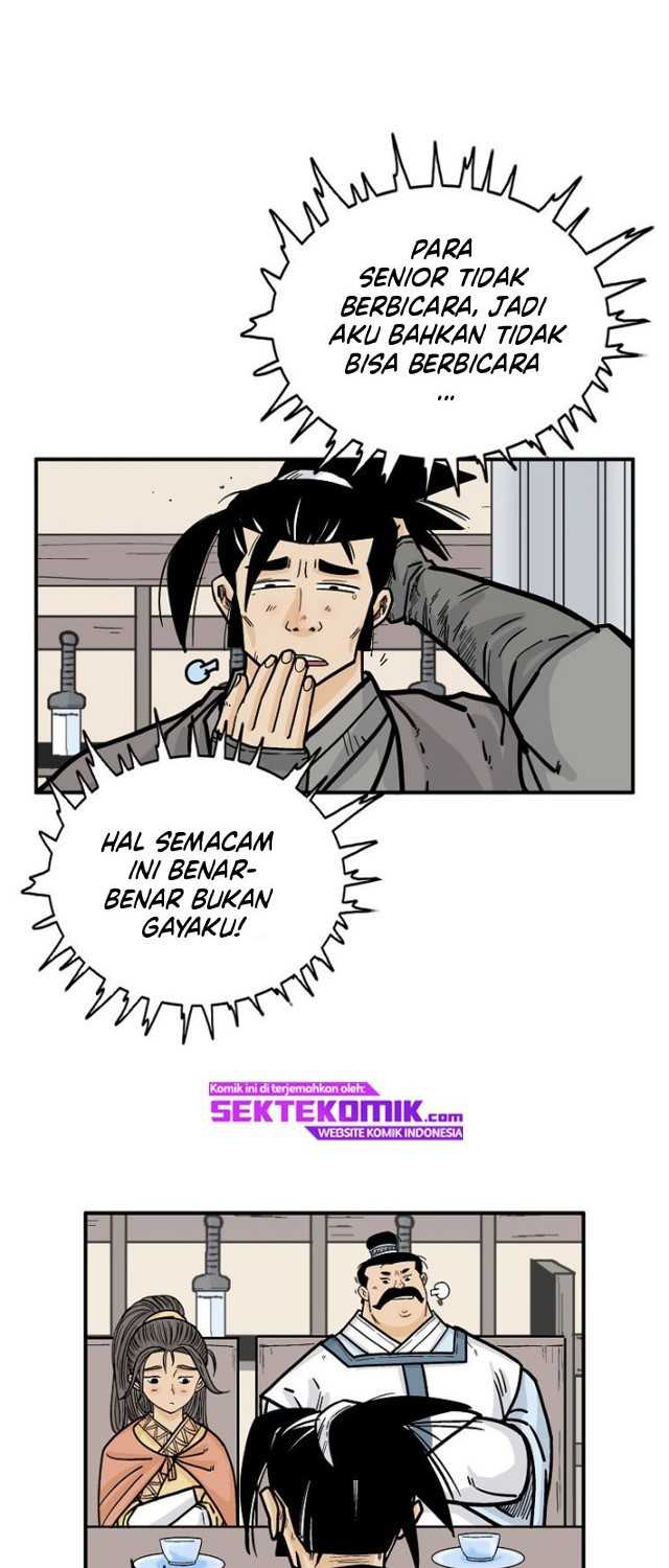 Fist Demon Of Mount Hua Chapter 94 Gambar 17