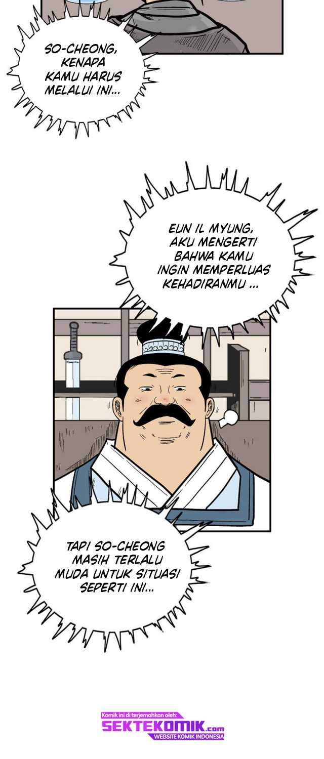 Fist Demon Of Mount Hua Chapter 94 Gambar 18