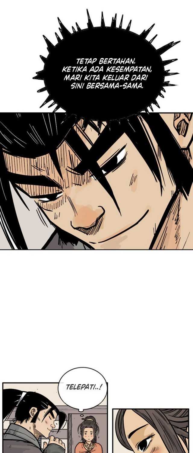 Fist Demon Of Mount Hua Chapter 94 Gambar 19