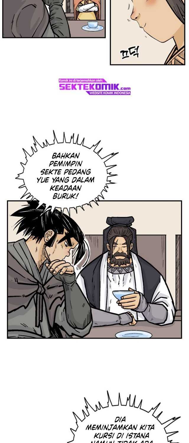 Fist Demon Of Mount Hua Chapter 94 Gambar 20