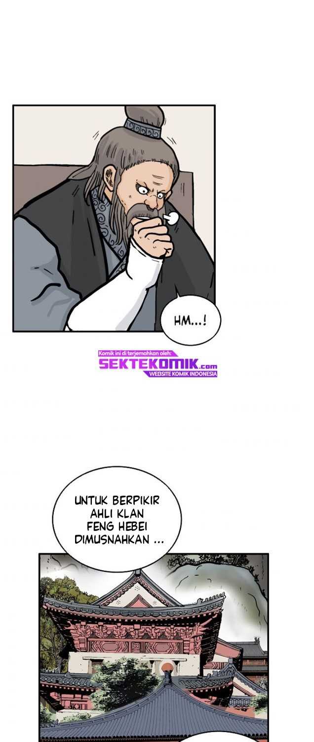 Fist Demon Of Mount Hua Chapter 94 Gambar 23