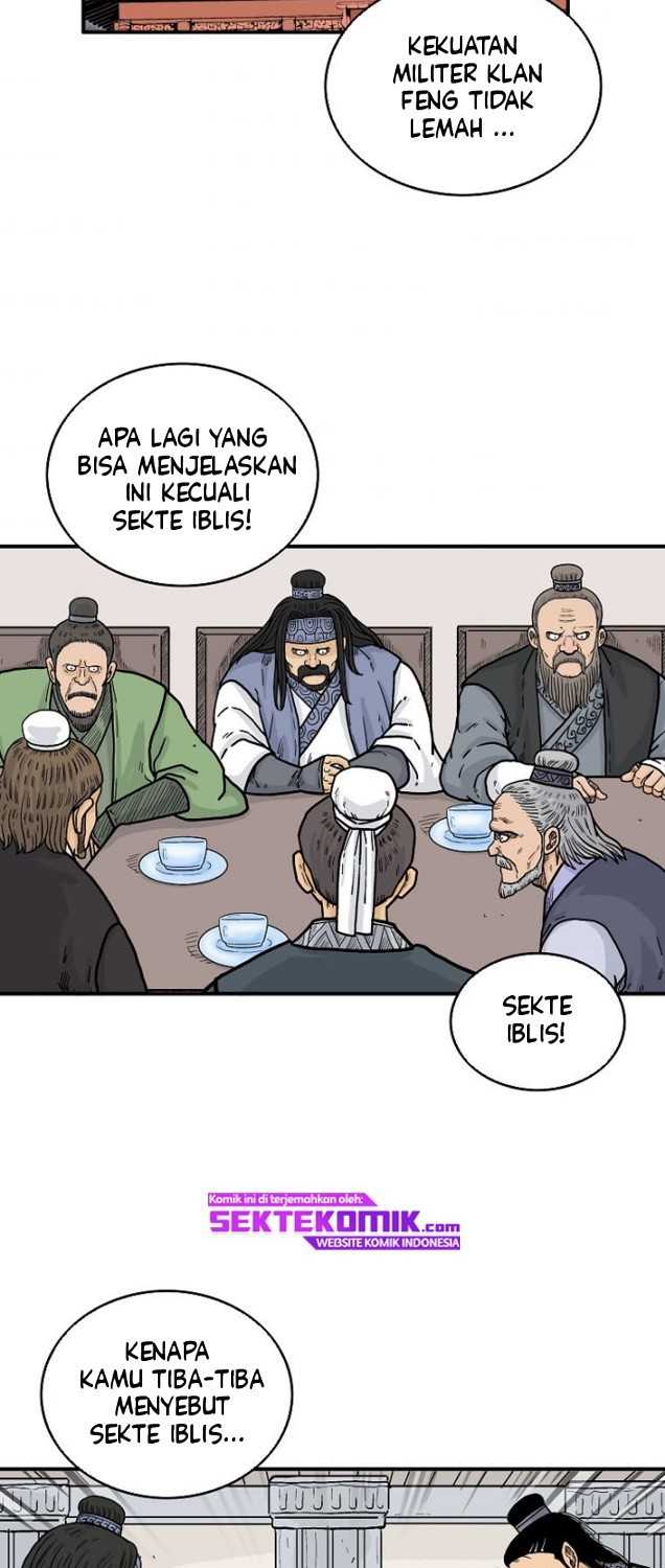 Fist Demon Of Mount Hua Chapter 94 Gambar 24