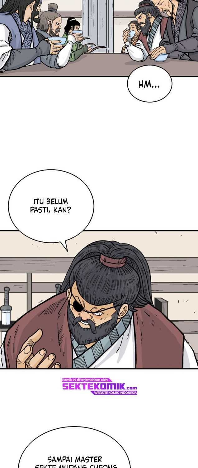 Fist Demon Of Mount Hua Chapter 94 Gambar 25