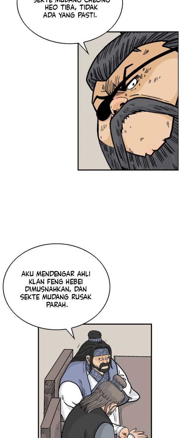 Fist Demon Of Mount Hua Chapter 94 Gambar 26