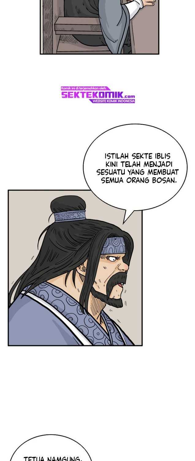 Fist Demon Of Mount Hua Chapter 94 Gambar 27