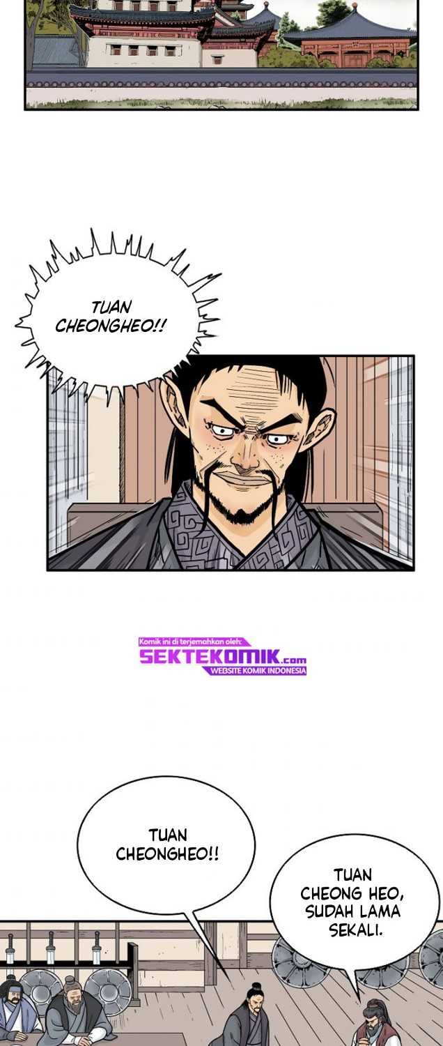 Fist Demon Of Mount Hua Chapter 94 Gambar 29