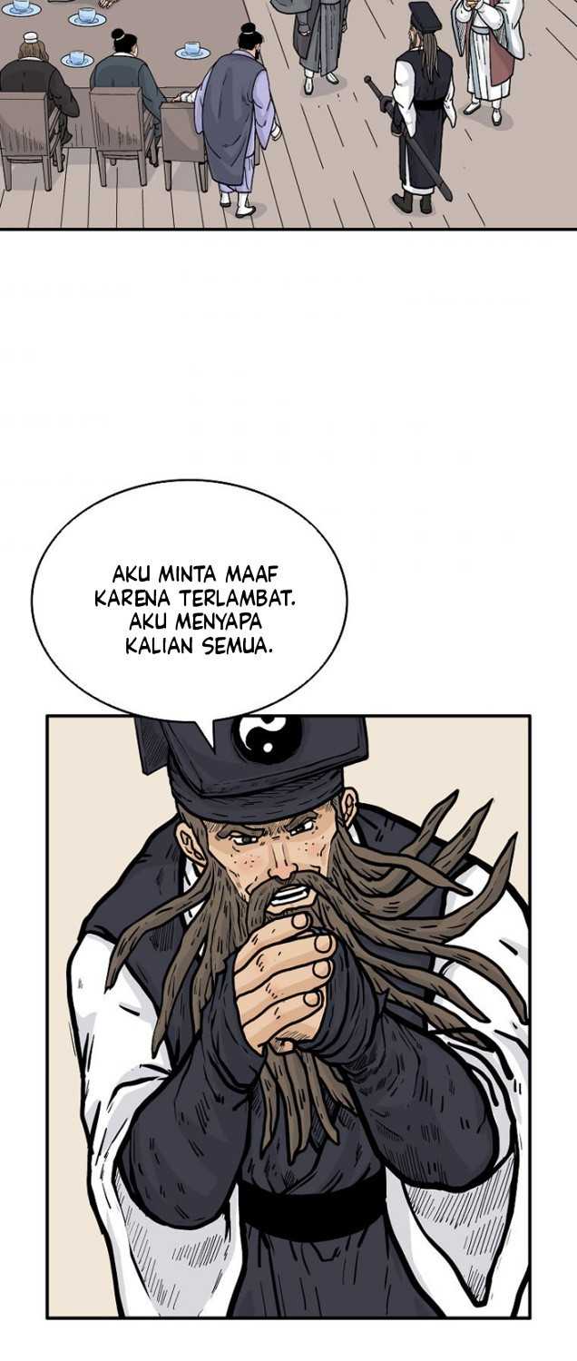 Fist Demon Of Mount Hua Chapter 94 Gambar 30