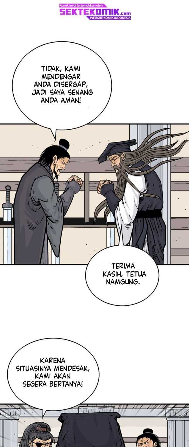 Fist Demon Of Mount Hua Chapter 94 Gambar 31
