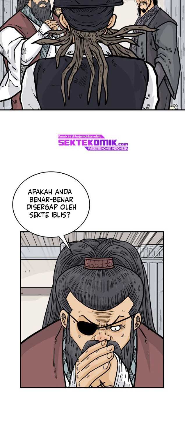 Fist Demon Of Mount Hua Chapter 94 Gambar 32
