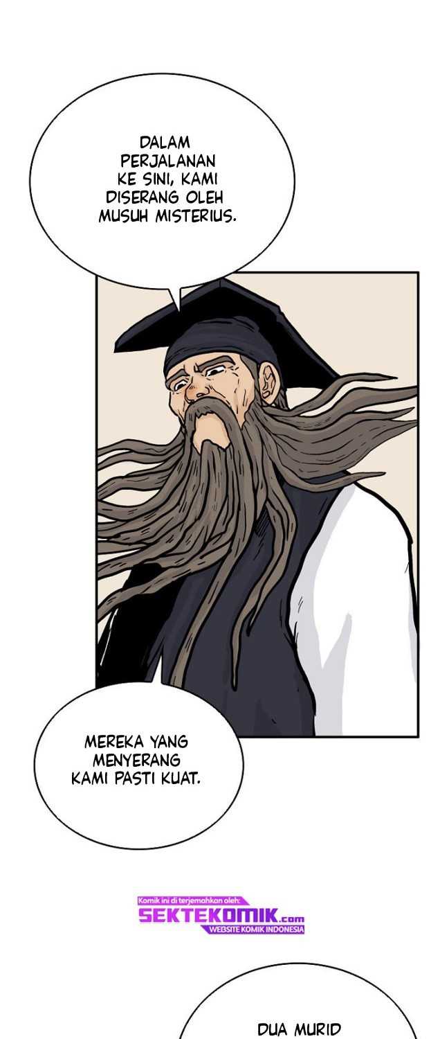 Fist Demon Of Mount Hua Chapter 94 Gambar 33