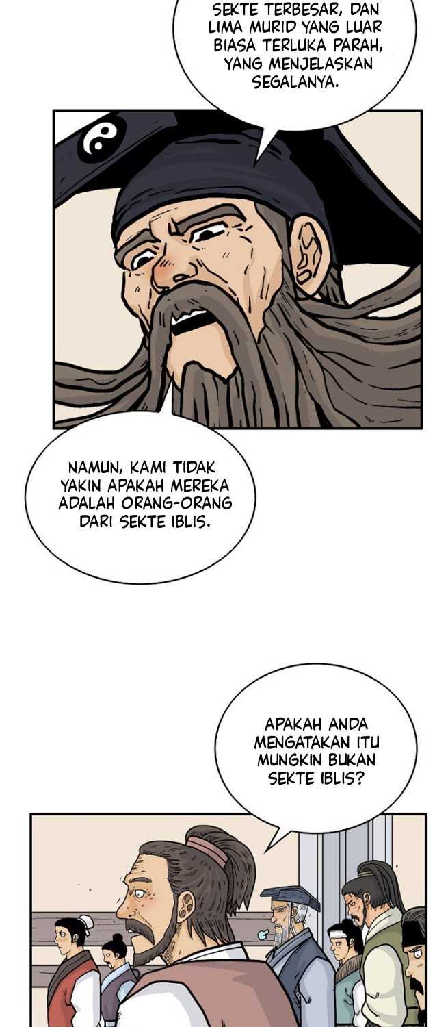 Fist Demon Of Mount Hua Chapter 94 Gambar 34