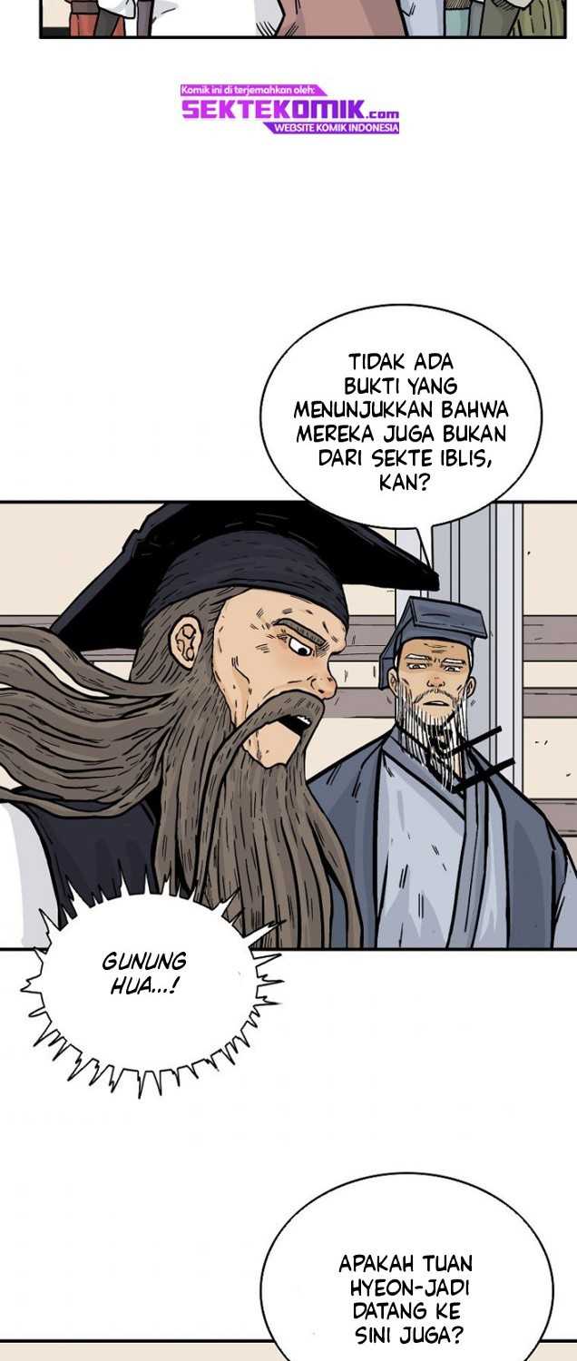 Fist Demon Of Mount Hua Chapter 94 Gambar 35