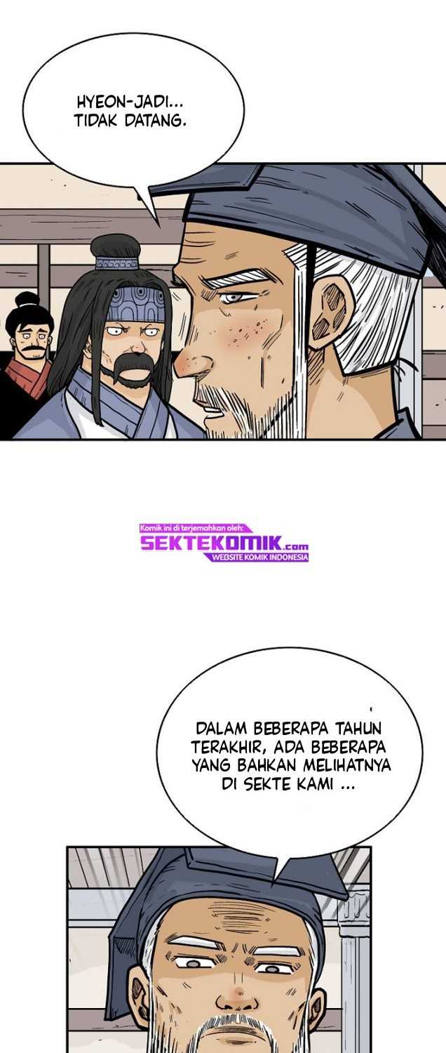 Fist Demon Of Mount Hua Chapter 94 Gambar 37