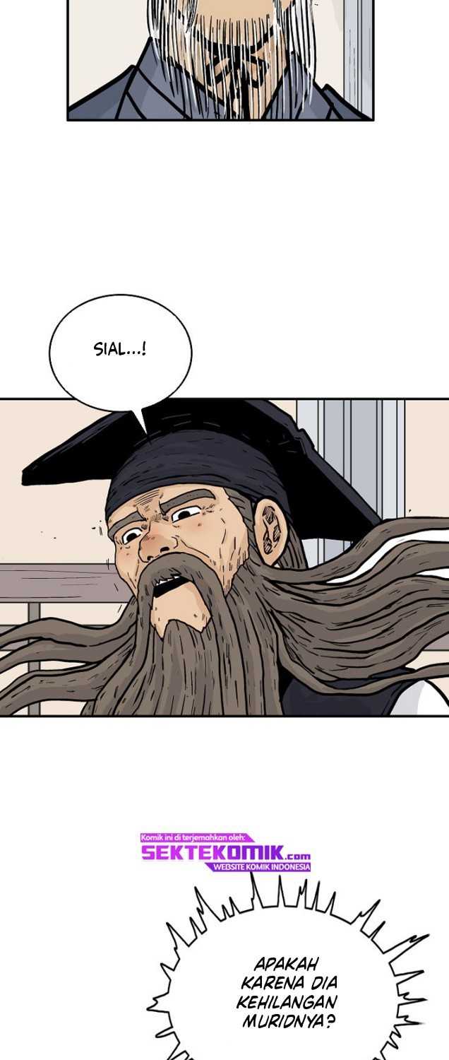 Fist Demon Of Mount Hua Chapter 94 Gambar 38