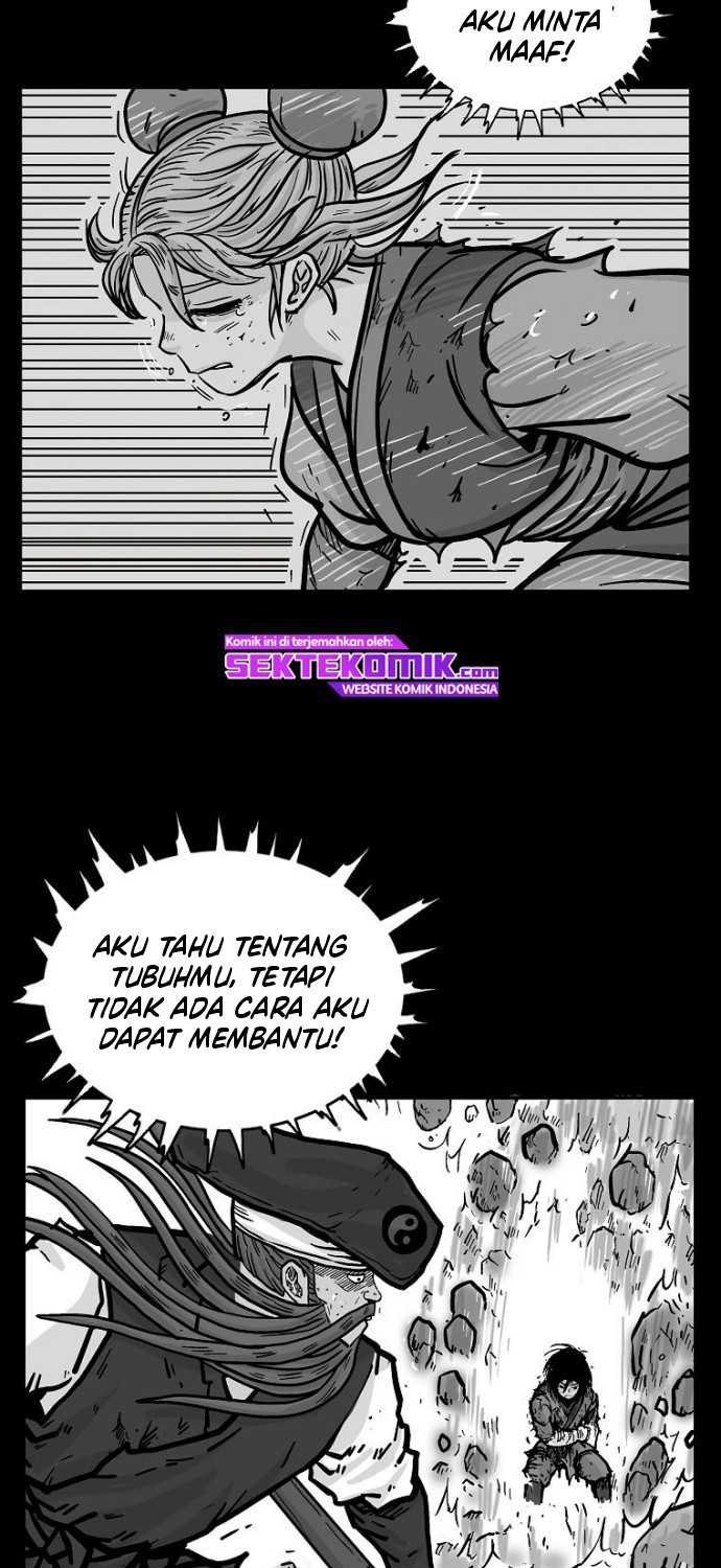 Fist Demon Of Mount Hua Chapter 94 Gambar 42